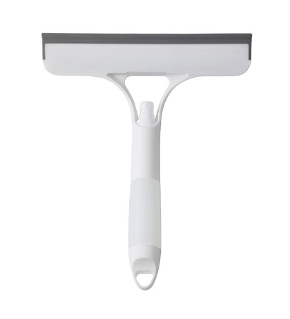 Multi-Function Window Cleaning Tool with Spray Bottle