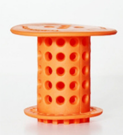 Bathtub Hair Catcher and Clog Prevention Tool