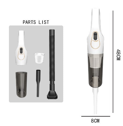 Handheld Rechargeable Wireless Mini Vacuum Cleaner
