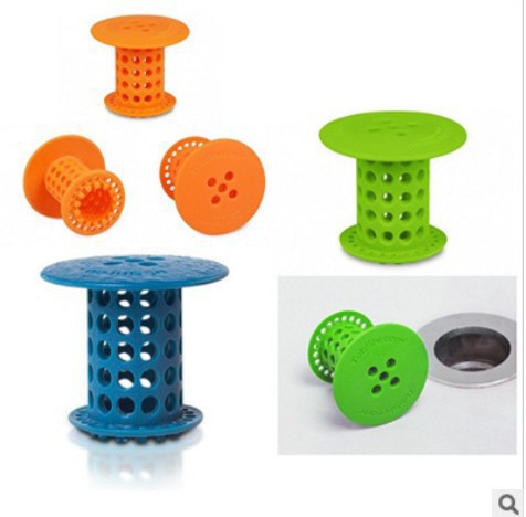 Bathtub Hair Catcher and Clog Prevention Tool